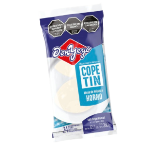 Tapa copetin hojaldre p/ horno x 24 360 grs
