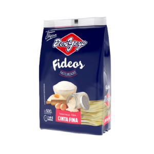 Fideos Finos x 500 grs