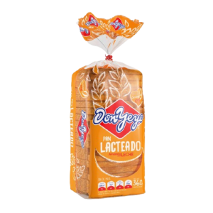 PAN LACTAL COMUN X 360 grs.