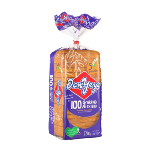 PAN INTEGRAL CON SEMILLAS X 400 grs.