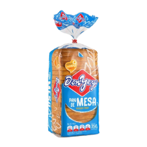 PAN DE MESA X 350 grs.