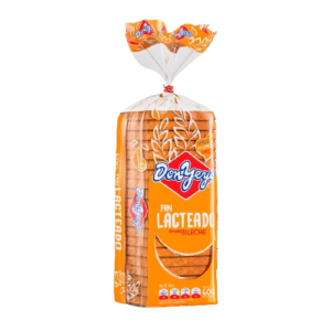 PAN LACTAL BLANCO X 600 grs.