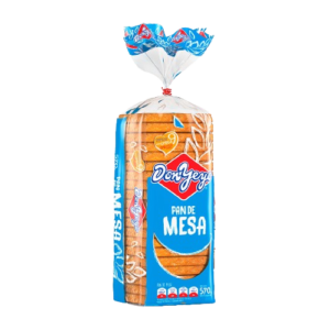 PAN DE MESA X 570 grs.