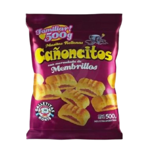 CAÑONCITO 8 PAQ. X 500 GR
