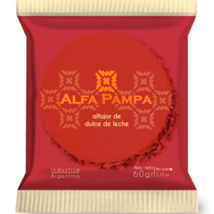 ALFA PAMPA MAICENA 24U X 60G