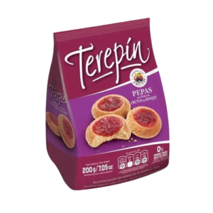 TEREPIN FRUTOS DEL BOSQUE14 X 300GR