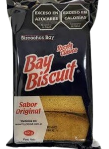 BAY BISCUIT 20 X 142 GR