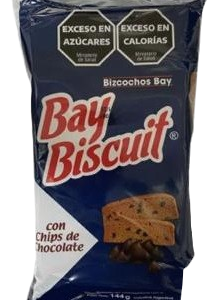BAY BISCUIT CHIPS 20 X 144 GR