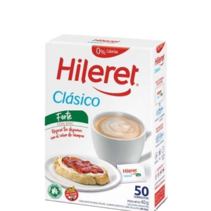HILERET CLAS FORTE 8 X 50 SOBRES