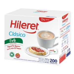 HILERET CLAS FORTE 8 X 200 SOBRES