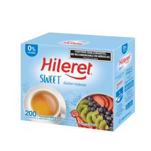 HILERET SWEET FORTE 6X200 SOBRES