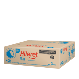 HILERET SWEET FORTE 1X400 SOBRES