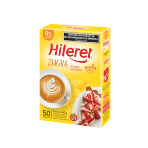 HILERET ZUCRA 8X50 SOB