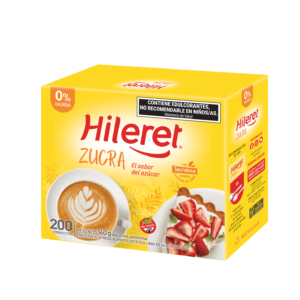 HILERET ZUCRA 8X200 SOB