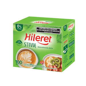 HILERET LIGHT 6 X 100 SOBRES