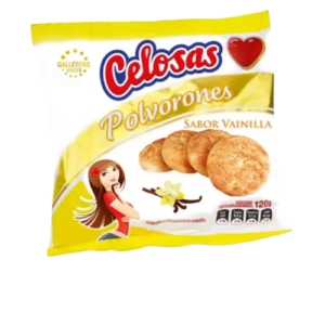 POLVORONES MONTENIEVAS X 380 G