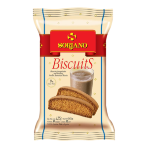 BISCUIT X 2 KG SORIANO X 16 PAQ