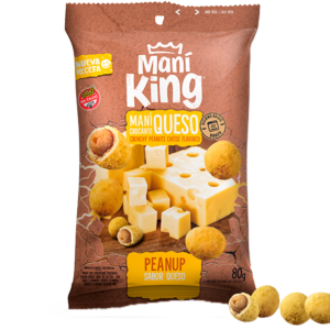 CROCANTE/JAPO QUESO 6X80GR