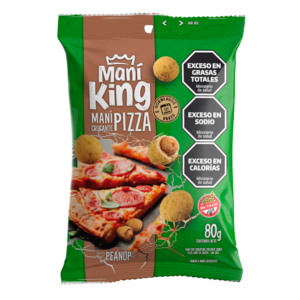 CROCANTE/JAPO PIZZA 6X80GR
