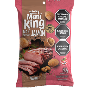 CROCANTE/JAPO JAMON 6X80GR