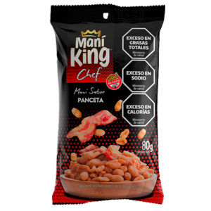 FRITO SAB. PANCETA CHEFF 15X80GR