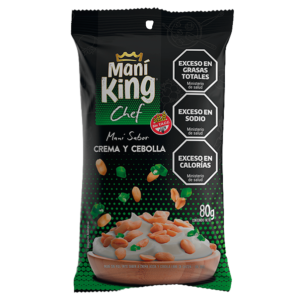 FRITO SAB. CREMA Y CEB. CHEFF 15X80GR