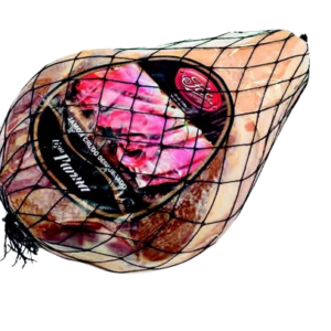JAMON CRUDO TIPO PARMA