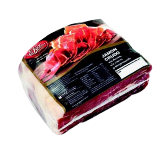 JAMON CRUDO "LISTO" MEDIO FOX