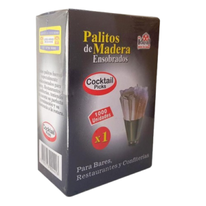 PALILLOS ENSOBRADOS X1000