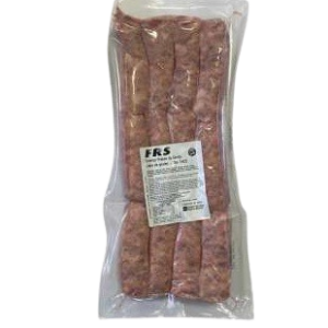 CHORIZO PURO CLC X 4 UNID