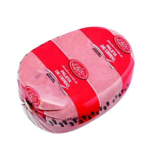 PALETA COCIDA OVAL