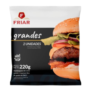 HAMBURG 20 X 2U X 220GR