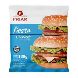 HAMB 30 X 2 X 138GR