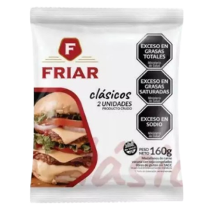 MED DE CARNE 30X2X160GR