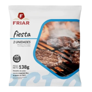 MED DE CARNE 30X2X138GR