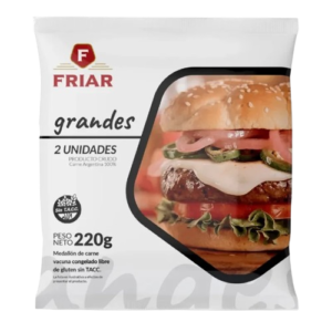 MED DE CARNE 18X4X220GR