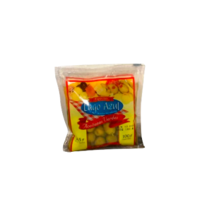 ACEITUNAS VERDES 24 X 100 GRS