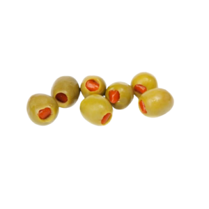 ACEITUNAS VERDES RELLENAS 15 X 90