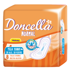 TOALLITAS BEBE S/D 50 X 8