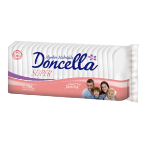 ALGODON SUPER DONCELLA 40X 100