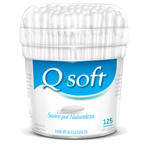HISOPOS Q/SOFT POTE X 24X 100 BL