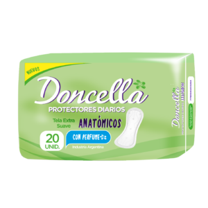 PROT DIARIO 30X20 S/D ANATOMICO