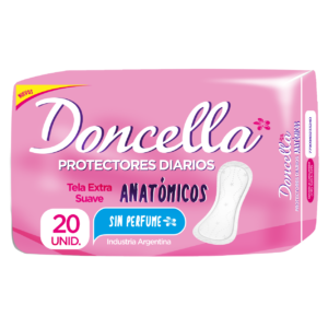 PROT DIARIO S/D 15X40 ANATOMICO