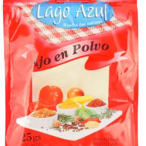 AJO EN POLVO X 1 KG