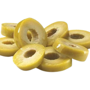 ACEITUNA VERDES EN RODAJAS X 2 KG