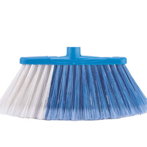ESCOBA PLASTICA BOMBAY X 12 U