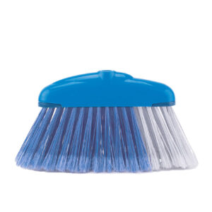 ESCOBA PLASTICA "VERONNA" X 12U