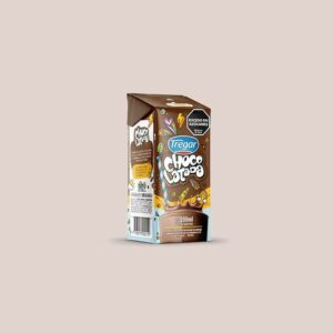 LECHE CHOCOLATADA 18X200CC TREGAR
