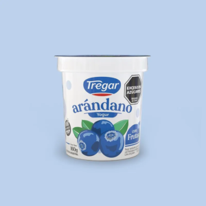YOG.ENT.C/FRUT.ARANDANOS 24X160