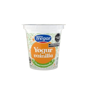 YOGUR LIGHT VAINILLA 18X125GR
